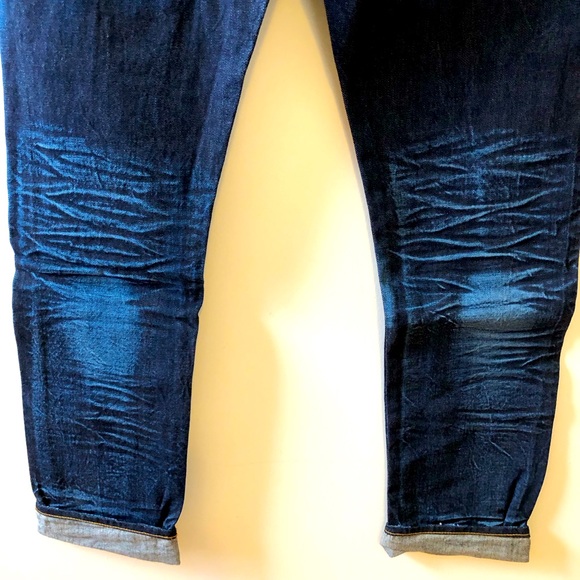 NWT PRPS Men’s Selvedge Denim Pants : Y2K Version - Picture 6 of 6